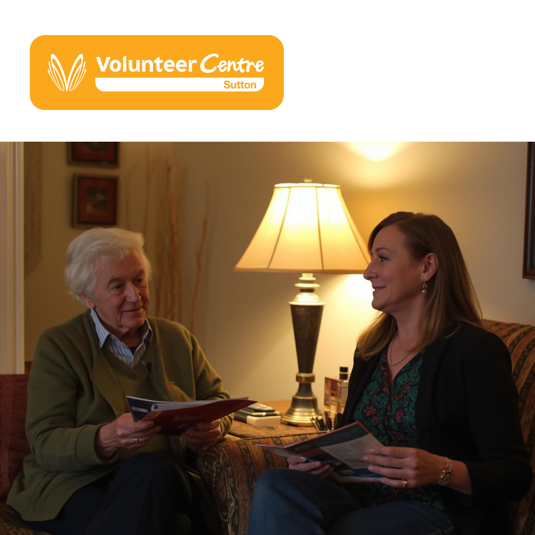 V312 - Wellbeing Support Volunteer (Wallington SM6) – Volunteer Centre Sutton