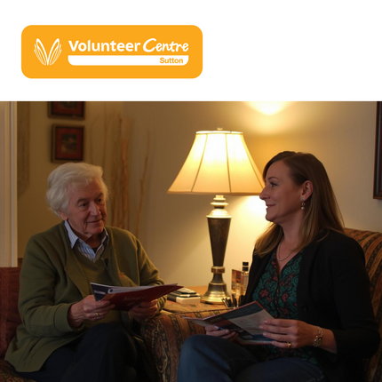 V312 - Wellbeing Support Volunteer (Wallington SM6) – Volunteer Centre Sutton