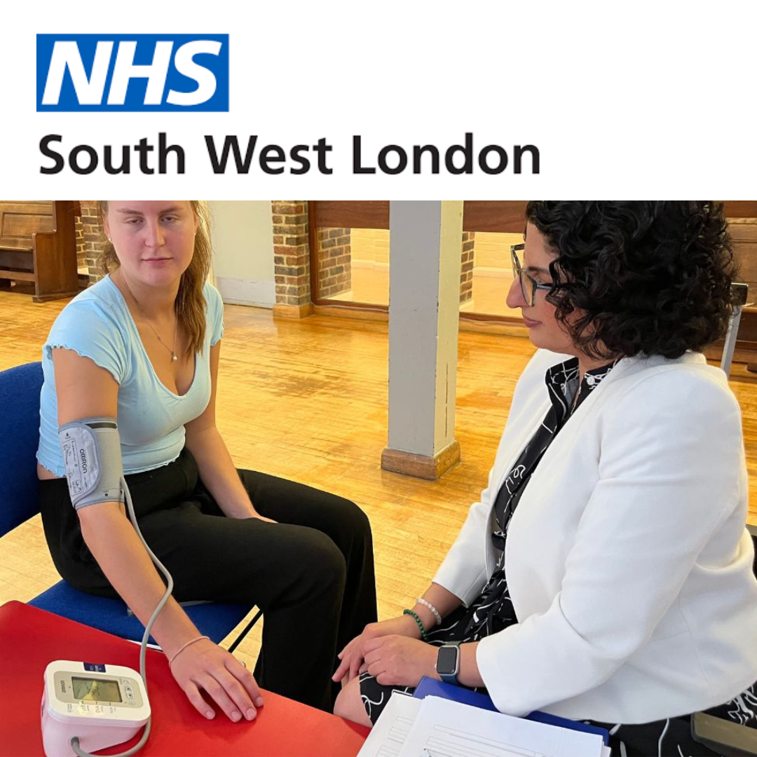 V313 - Co-Chair Cheam and South Sutton Integrated Neighbourhood Team - Cheam and South Sutton Integrated Neighbourhood Team