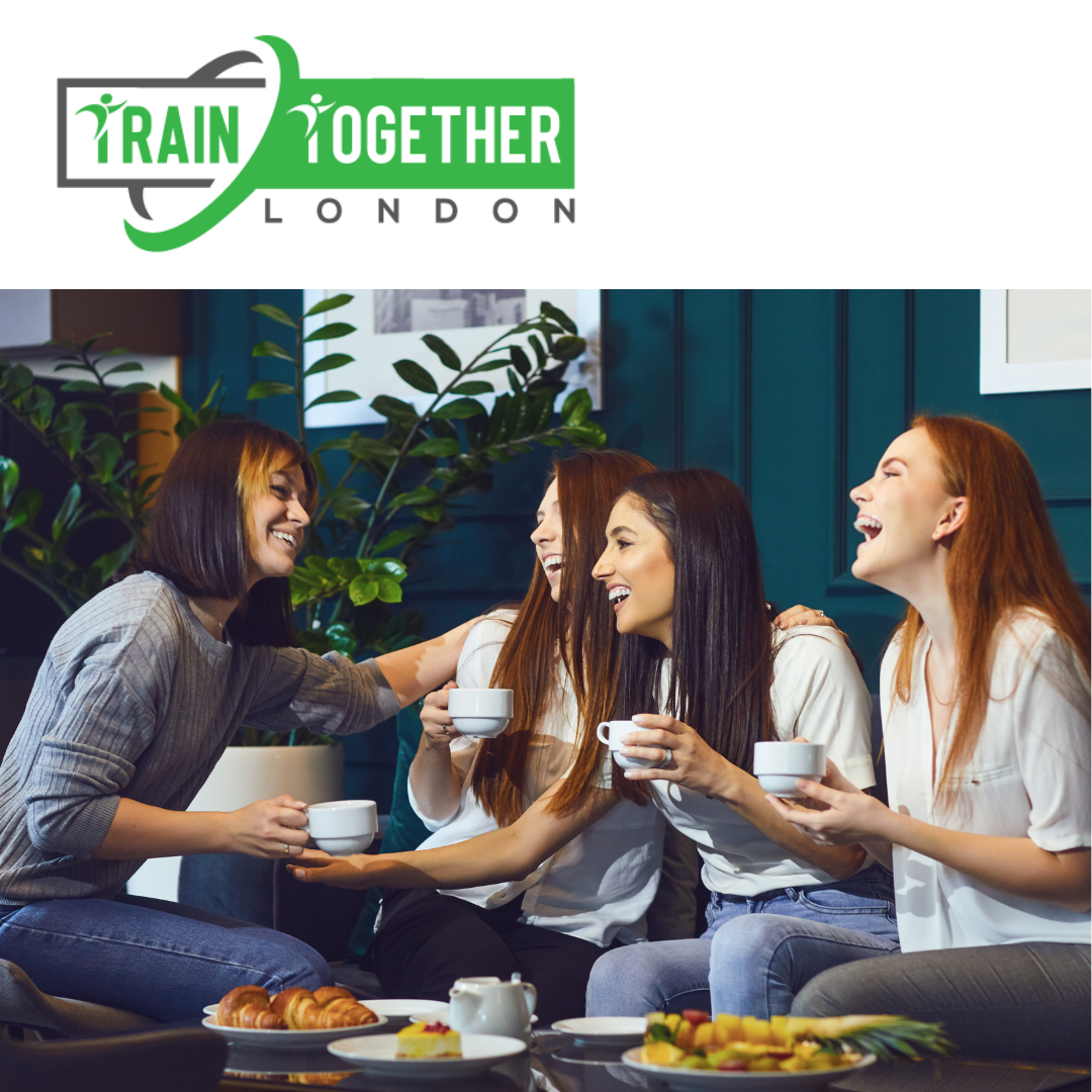 V318 - Women’s Wellness Hub Support Volunteer - Train Together London CIC