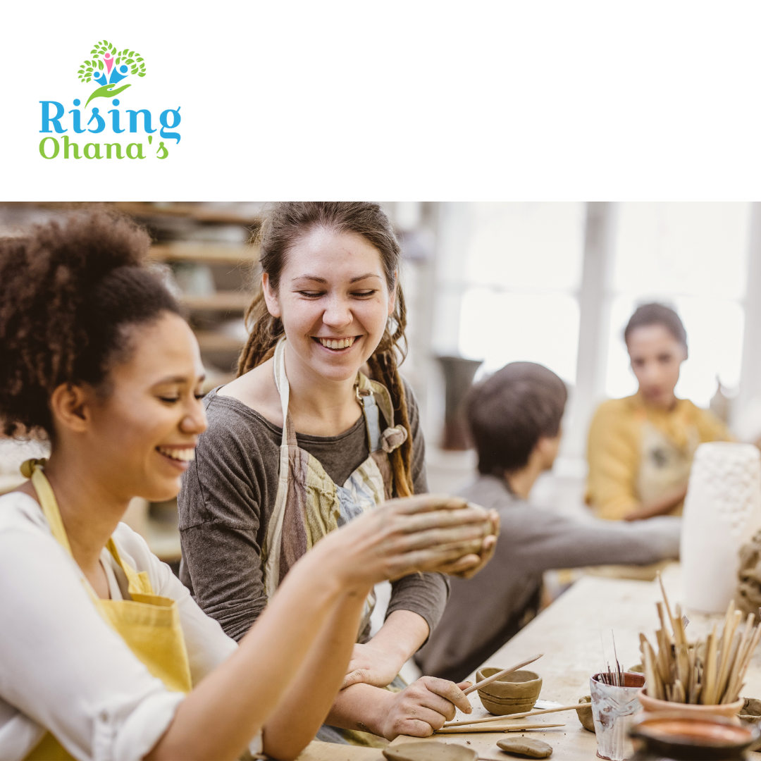 V319 - Community Support Volunteer - Rising Ohana's CIC