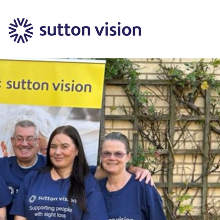 V322 - Community Awareness Ambassador - Sutton Vision