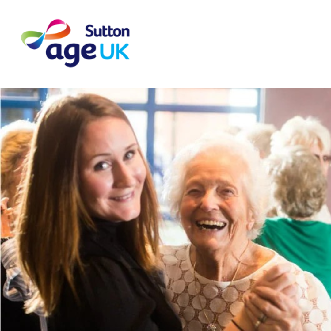 V327 - Age UK Sutton Trustees - Age UK Sutton