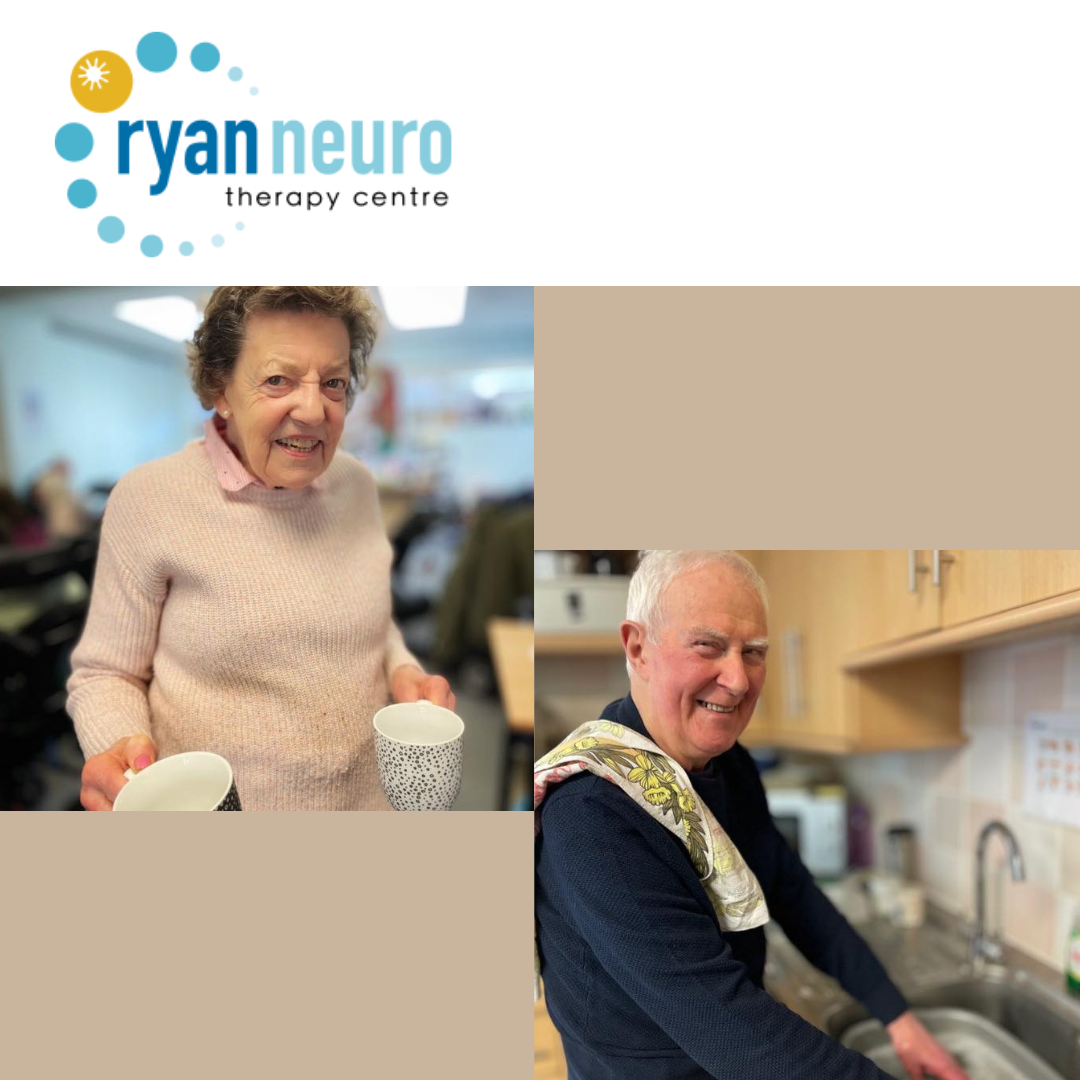 V330 - Refreshments Co-ordinator - Ryan Neuro Therapy Centre