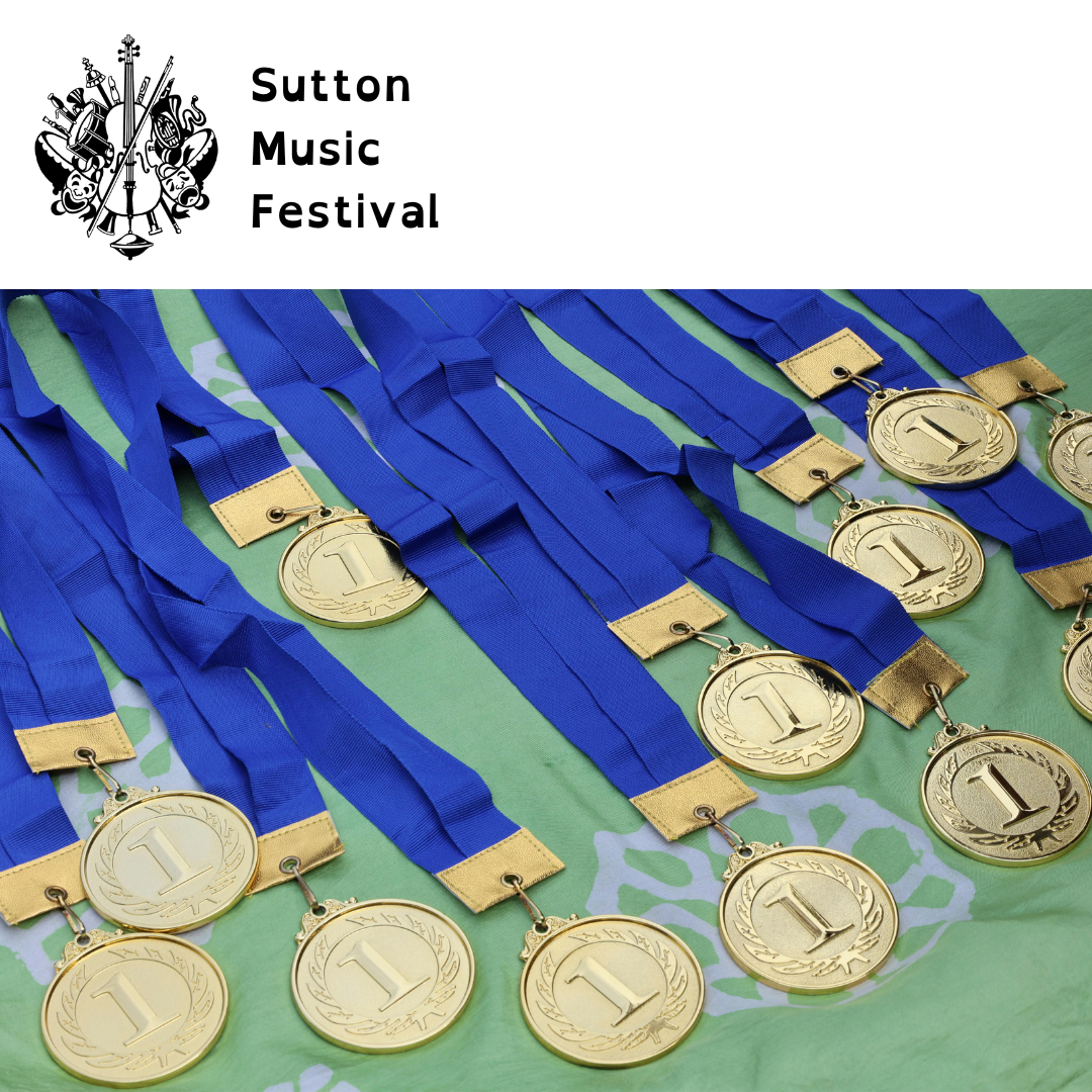 V331 - Trophies and Awards Secretary - Sutton Music Festival