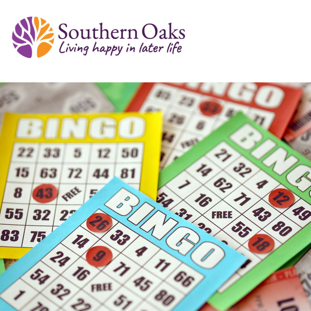 V333 - Bingo Caller - Southern Oaks