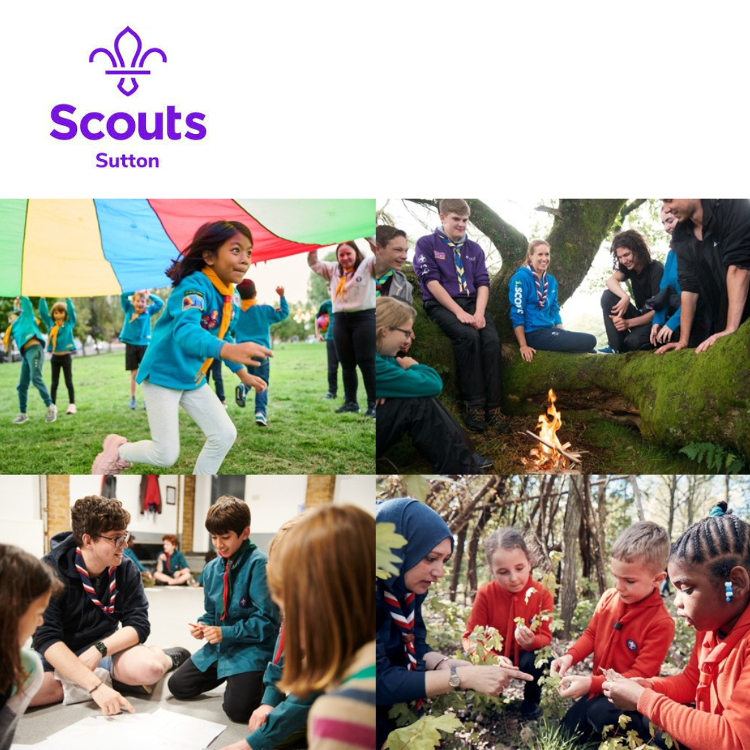 V335 - Work with young people as a Volunteer Leader/Helper (must be 18+) - Sutton Scouts
