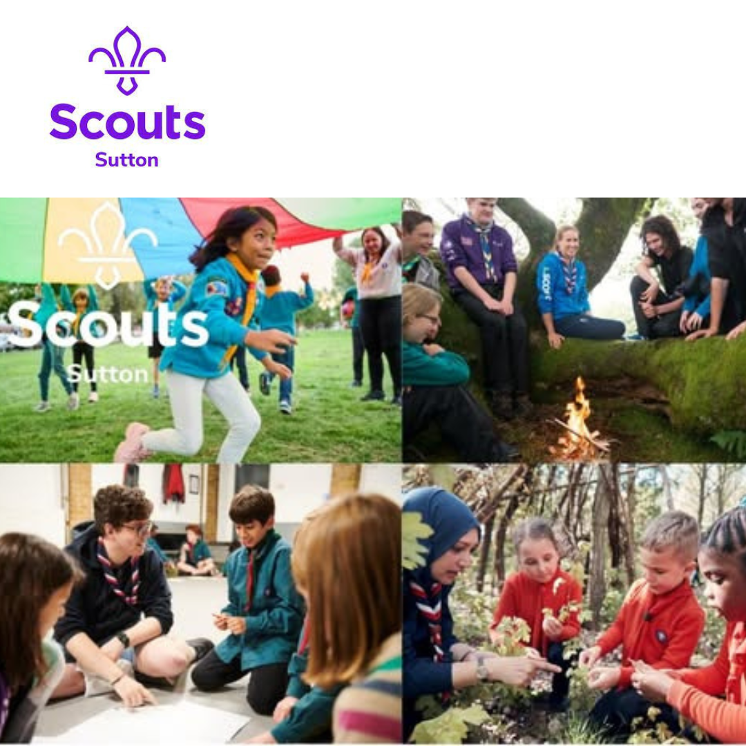 V335 - Work with young people as a Volunteer Leader/Helper (must be 18+) - Sutton Scouts