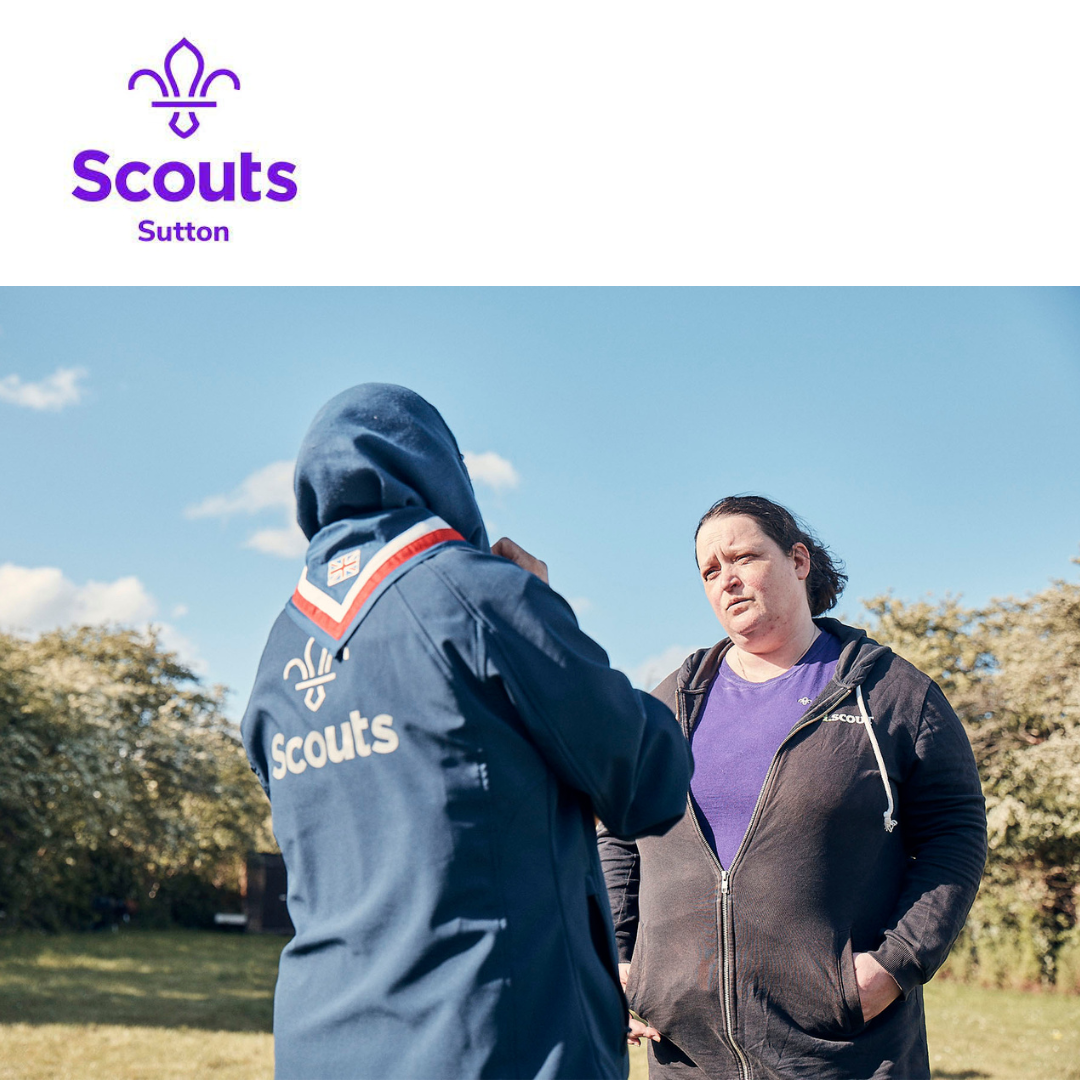 V336 - Support Volunteer - Sutton Scouts