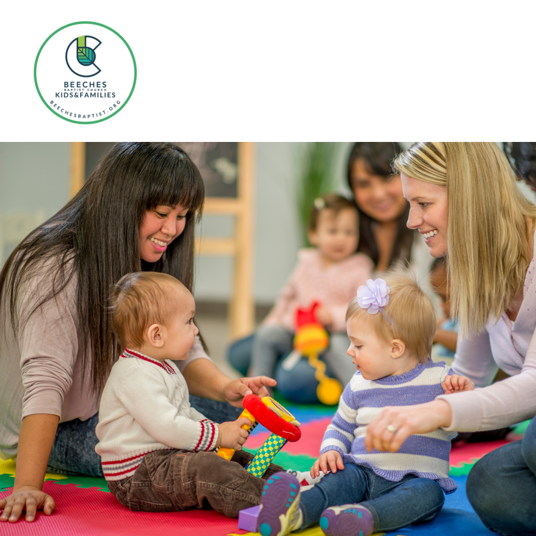 V342 - Kids & Families Team - Beeches Baptist Church