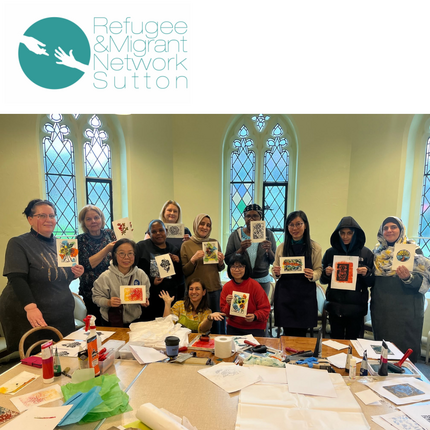 V350 - Chair of Trustees - Refugee & Migrant Network Sutton (RMNS)