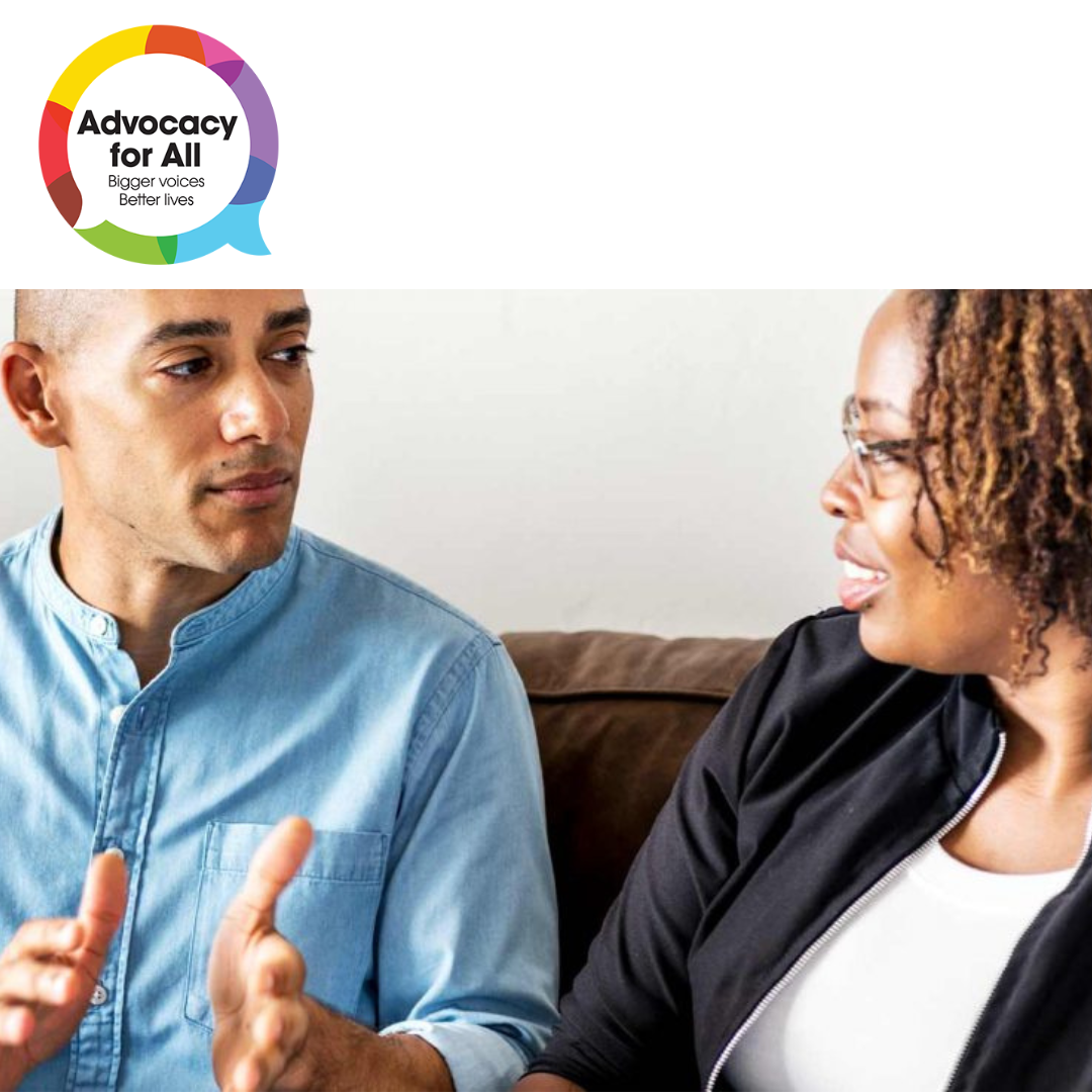 V352 - Volunteer Advocate - Advocacy for All