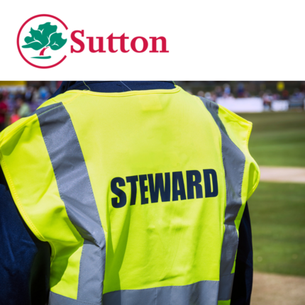 V360 - Volunteers needed for Local Event for Young People with SEND - Sutton Council
