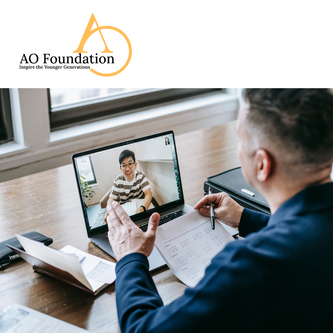V361 - Volunteer Mentors - Aaron Opoku Foundation (AOF)