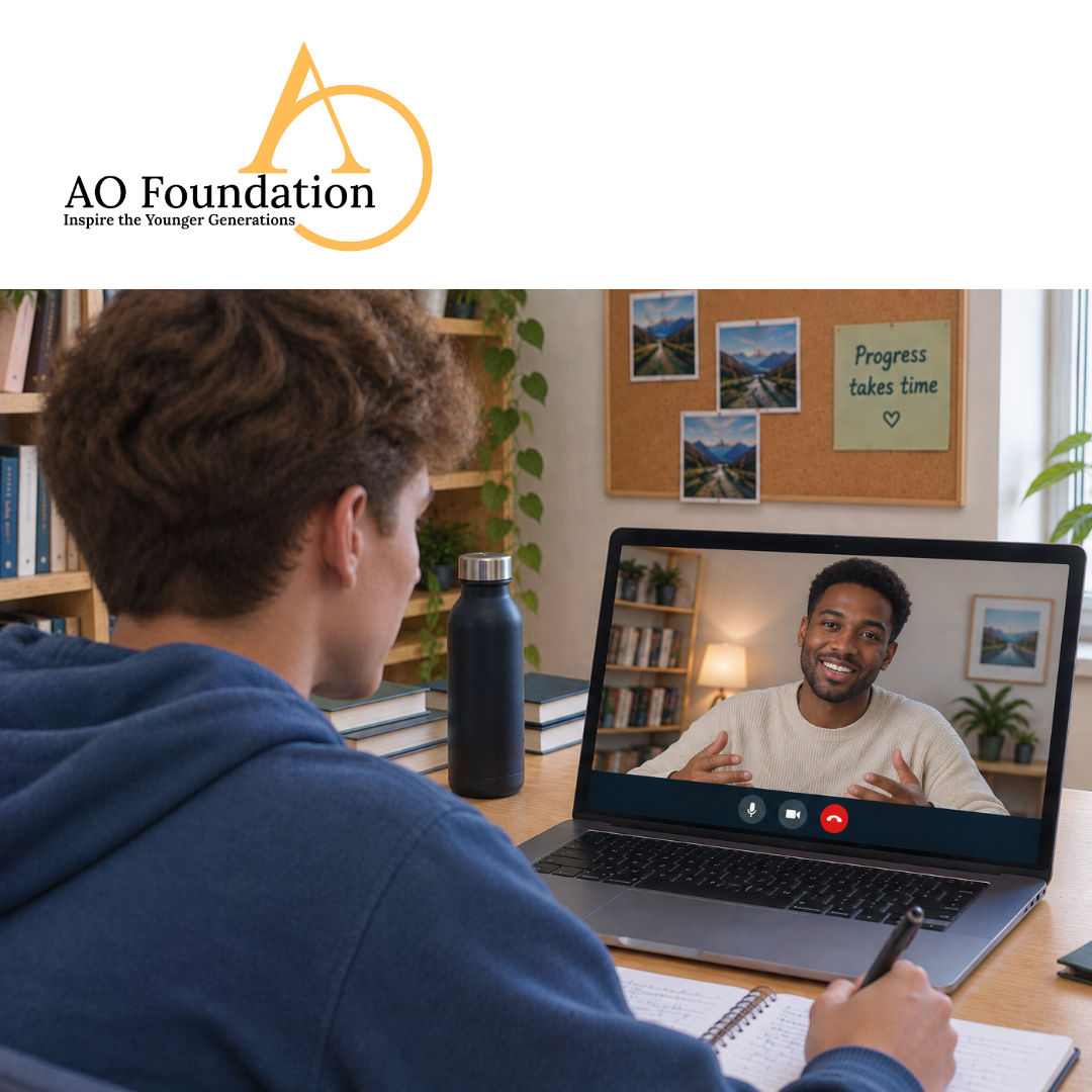 V361 - Volunteer Mentors - Aaron Opoku Foundation (AOF)