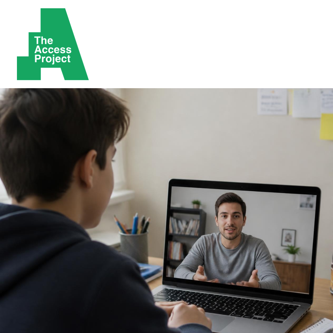 V362 - Volunteer Skills Coach - The Access Project