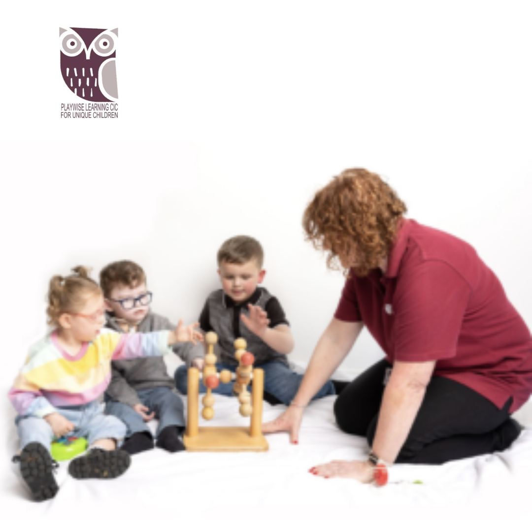 V363 - Saturday Support Worker - Playwise Learning CIC