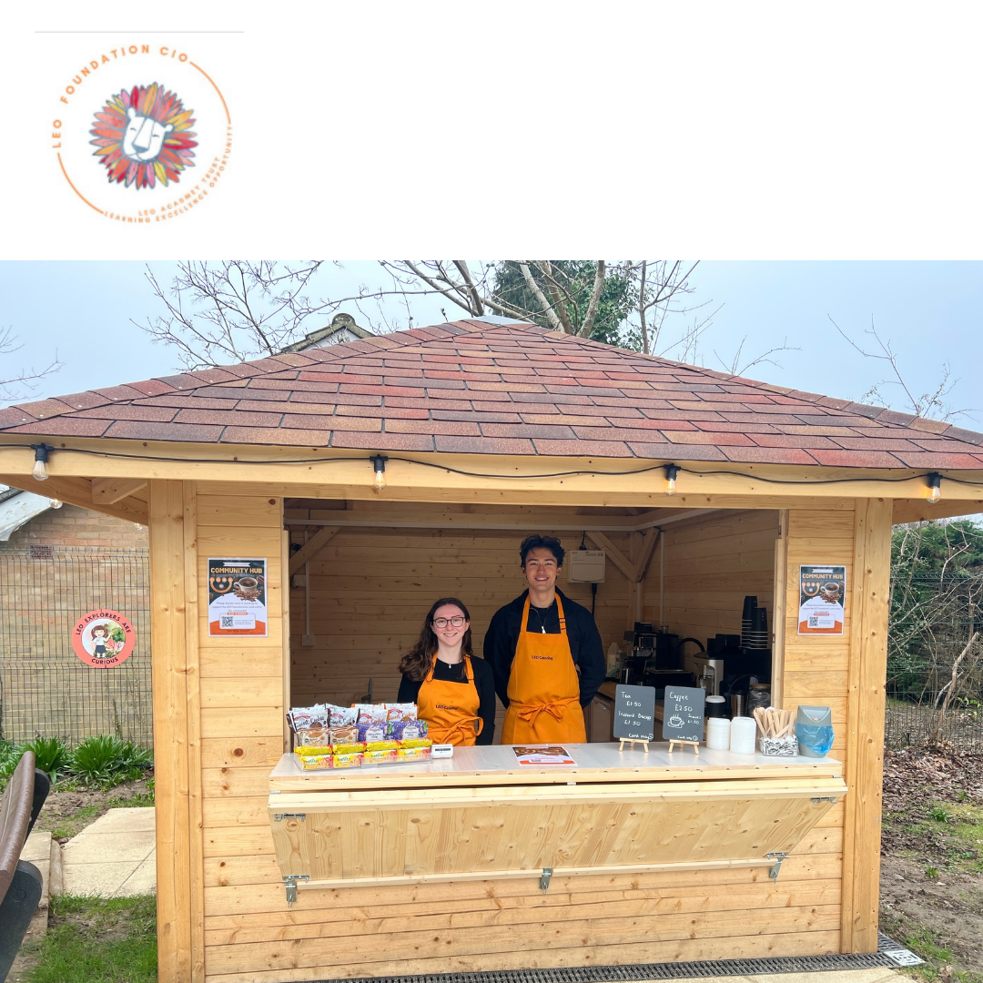 V364 - Community Hub Cafe Assistant - LEO Foundation CIO