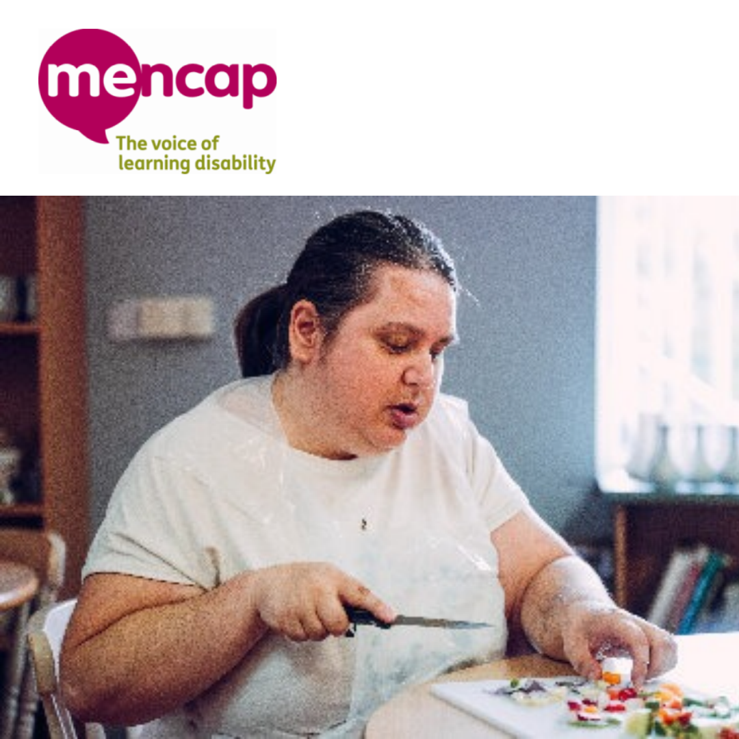 V366 - Healthier Me Cooking Volunteer - Mencap