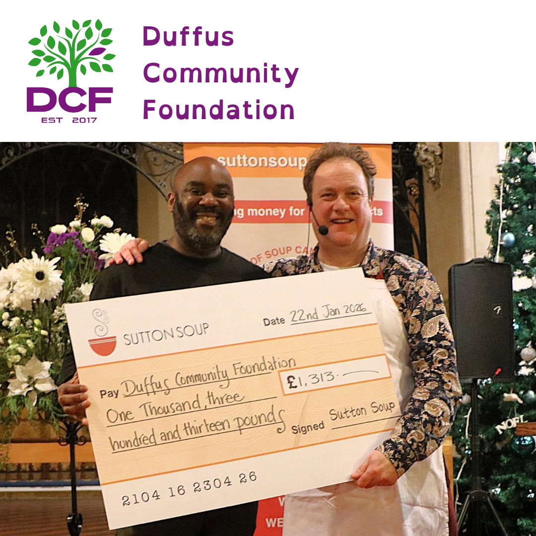 V367 - Events Fundraising Coordinator - Duffus Community Foundation