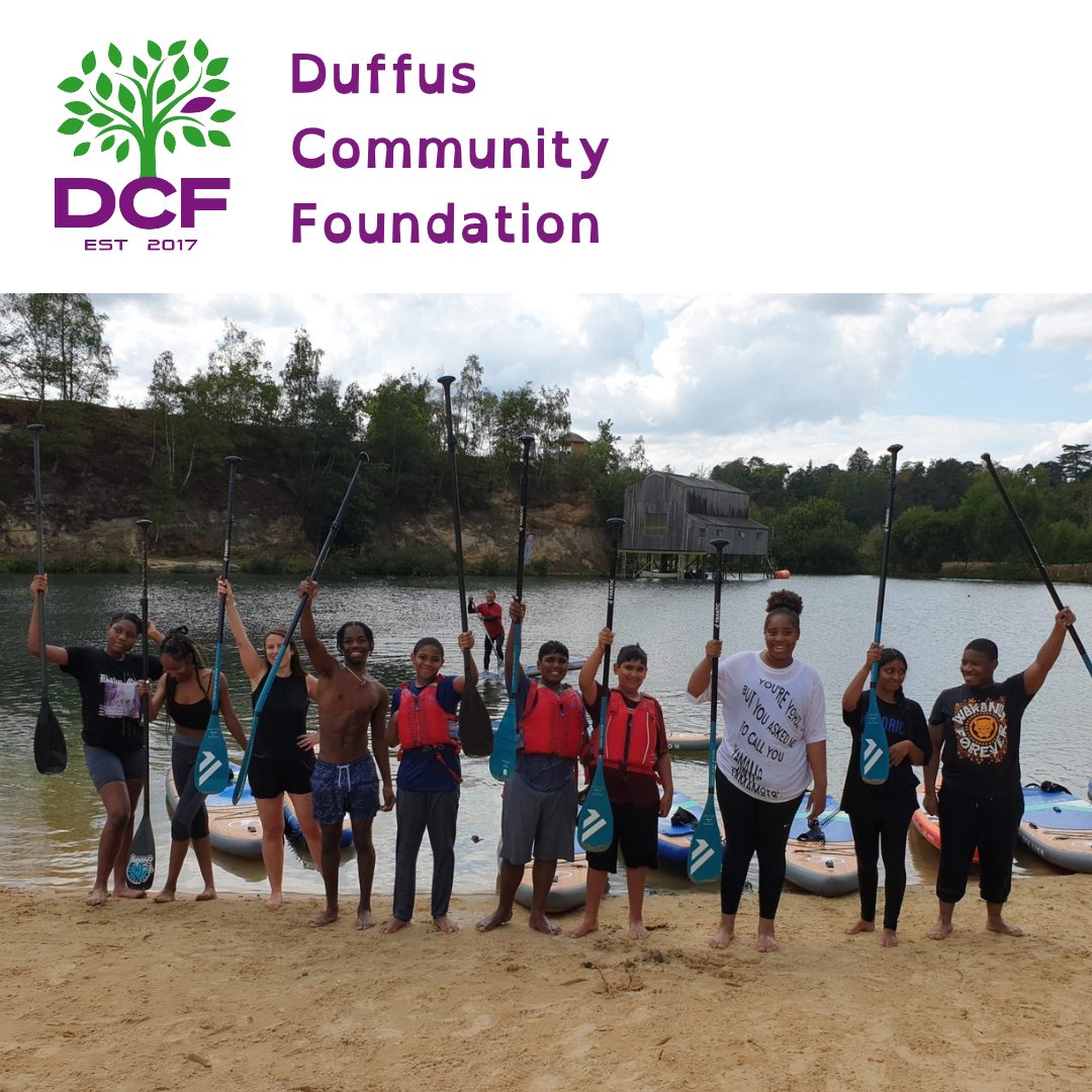 V370 - Bid Writer - Duffus Community Foundation