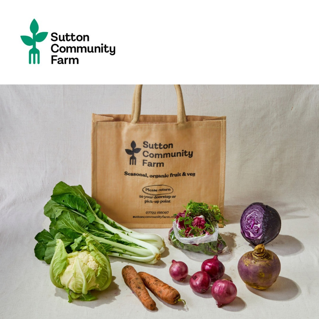 V372 Operational Expert on Management Committee - Sutton Community Farm