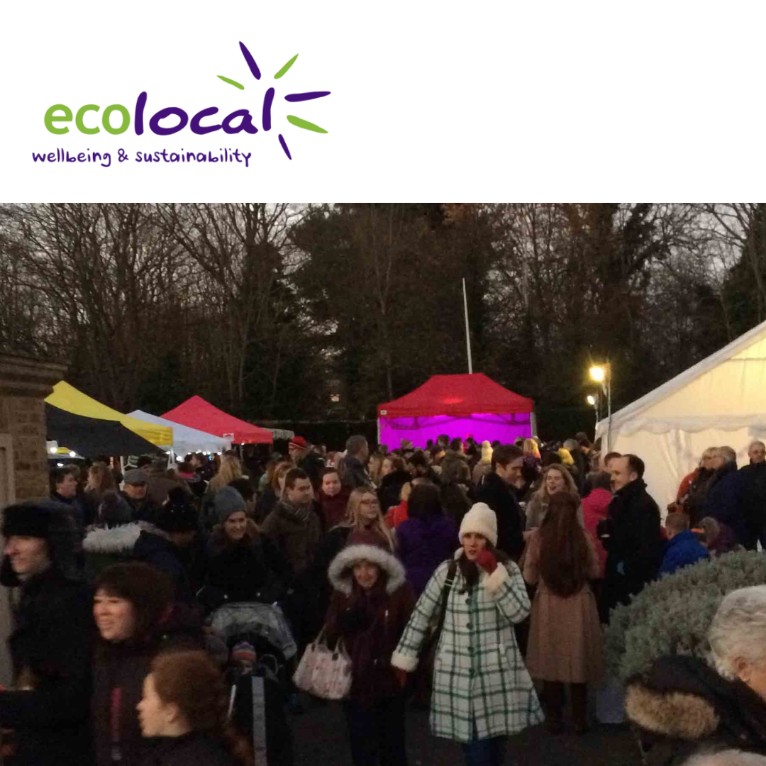 V373 - Carshalton Frost Fair Sat 5 Dec 2026 Event Volunteer - EcoLocal
