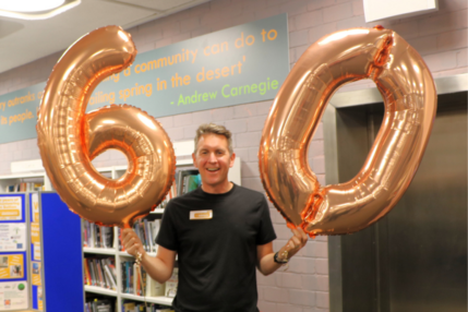 Volunteer Centre Sutton 60th anniversary Main Image