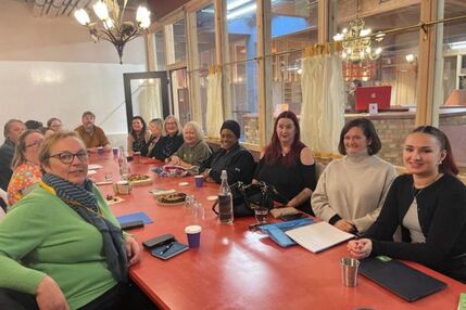 Volunteer Coordinators' Forum November 2024 6x4