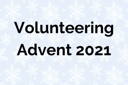 Volunteering Advent 2021