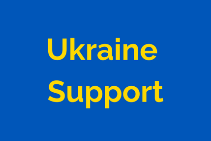 Website Image Ukraine Support Panel