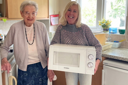 Website News Story Community Volunteer Squad June 26