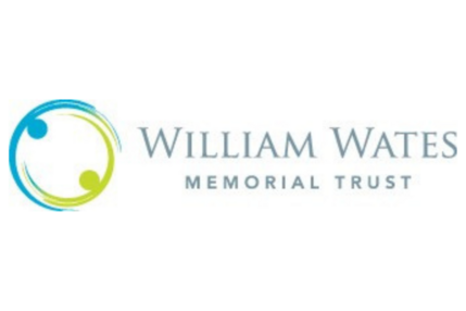 William Waites Memorial Trust funder logo 2024