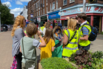 Young Commissioners Sutton Sweep Litter Pick 6x4