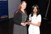 Young Commissioner Aratrika and the Worshipful Mayor of Sutton Louise Phelan