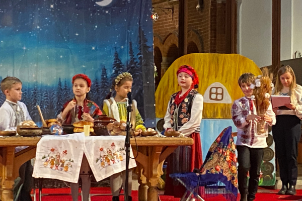 Children's Theatrical Performance