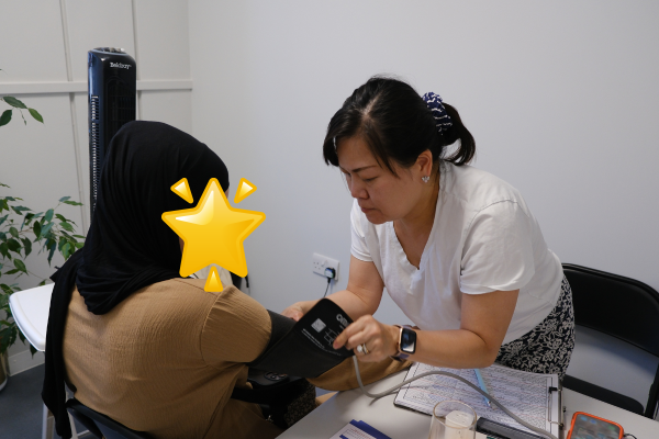 Afghan Project x Health Navigators