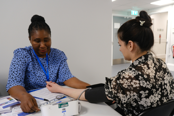 Afghan Project x Health Navigators 2