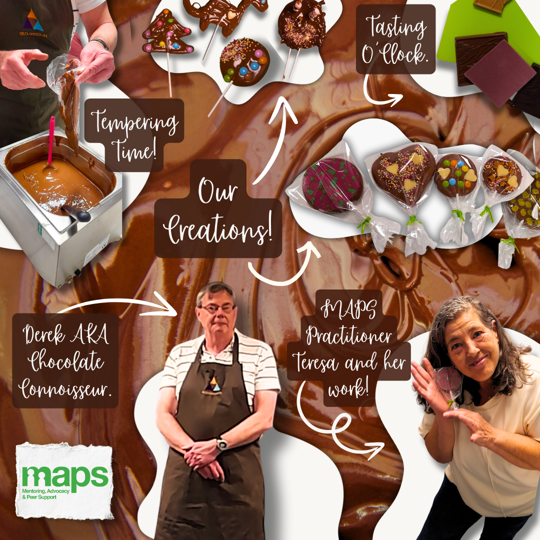 Chocolate maps 2