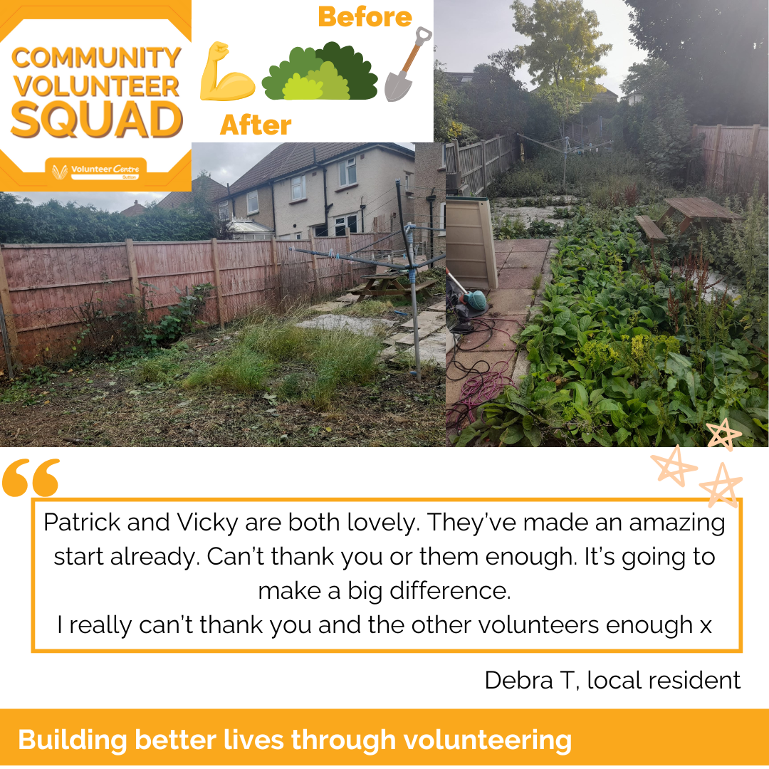 Community Volunteer Squad Socials April 2025 - 4