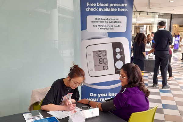 Health Navigators Business Networking Event