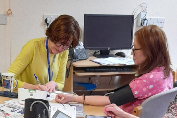 Health Navigators Clarence House