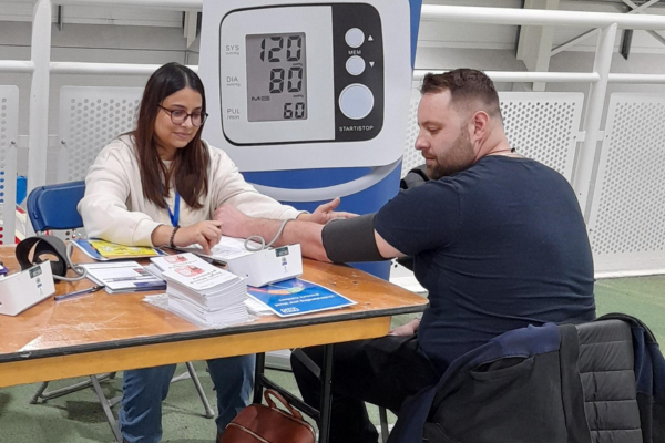 Health Navigators David Weir Centre