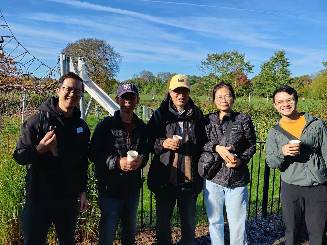 Hong Group Group Beddington Park