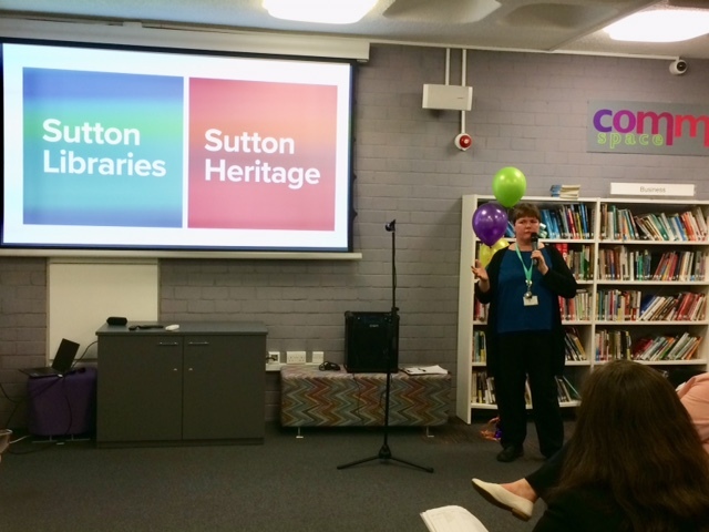 Lindsey McPharlane Sutton Cultural Services