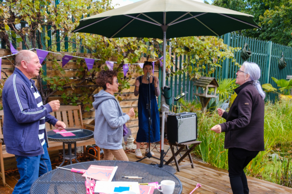 Sutton Befrienders 60th Anniversary Picnic