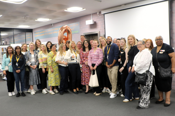 Volunteer Centre Sutton 60th Anniversary Event