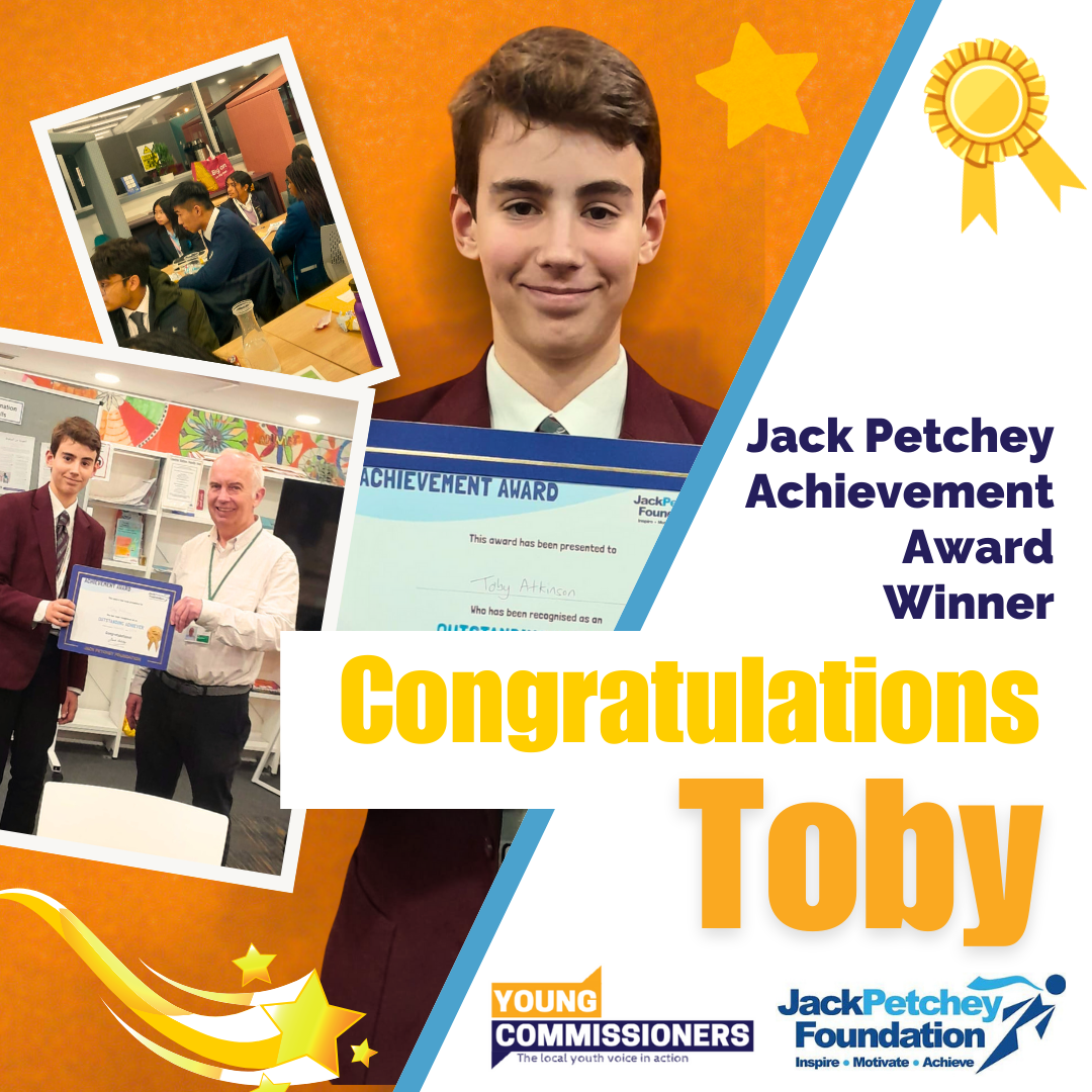 Jack petchey toby 1