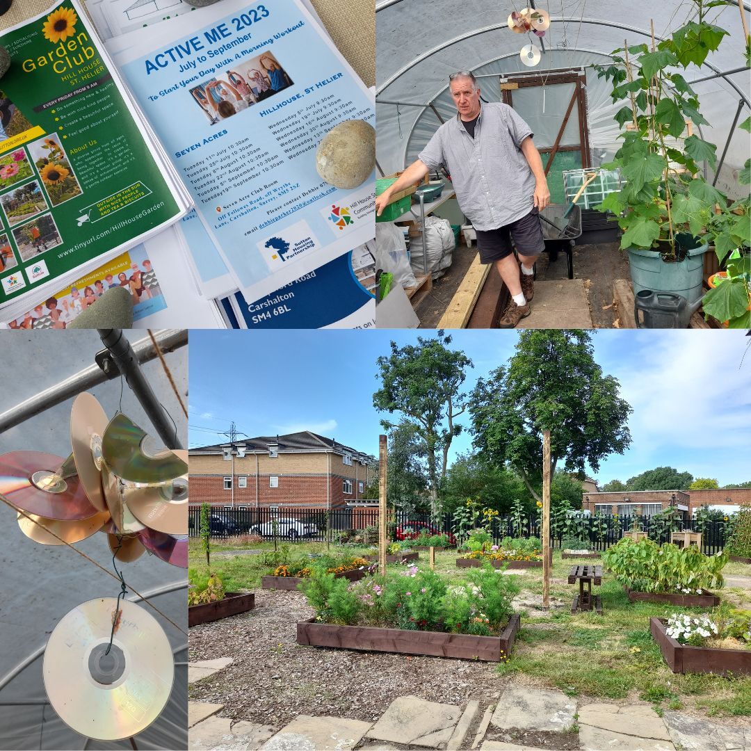 July 2023 Volunteer Coordinators&#39; Forum Collage 4