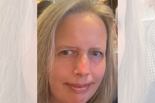 Volunteer Linda